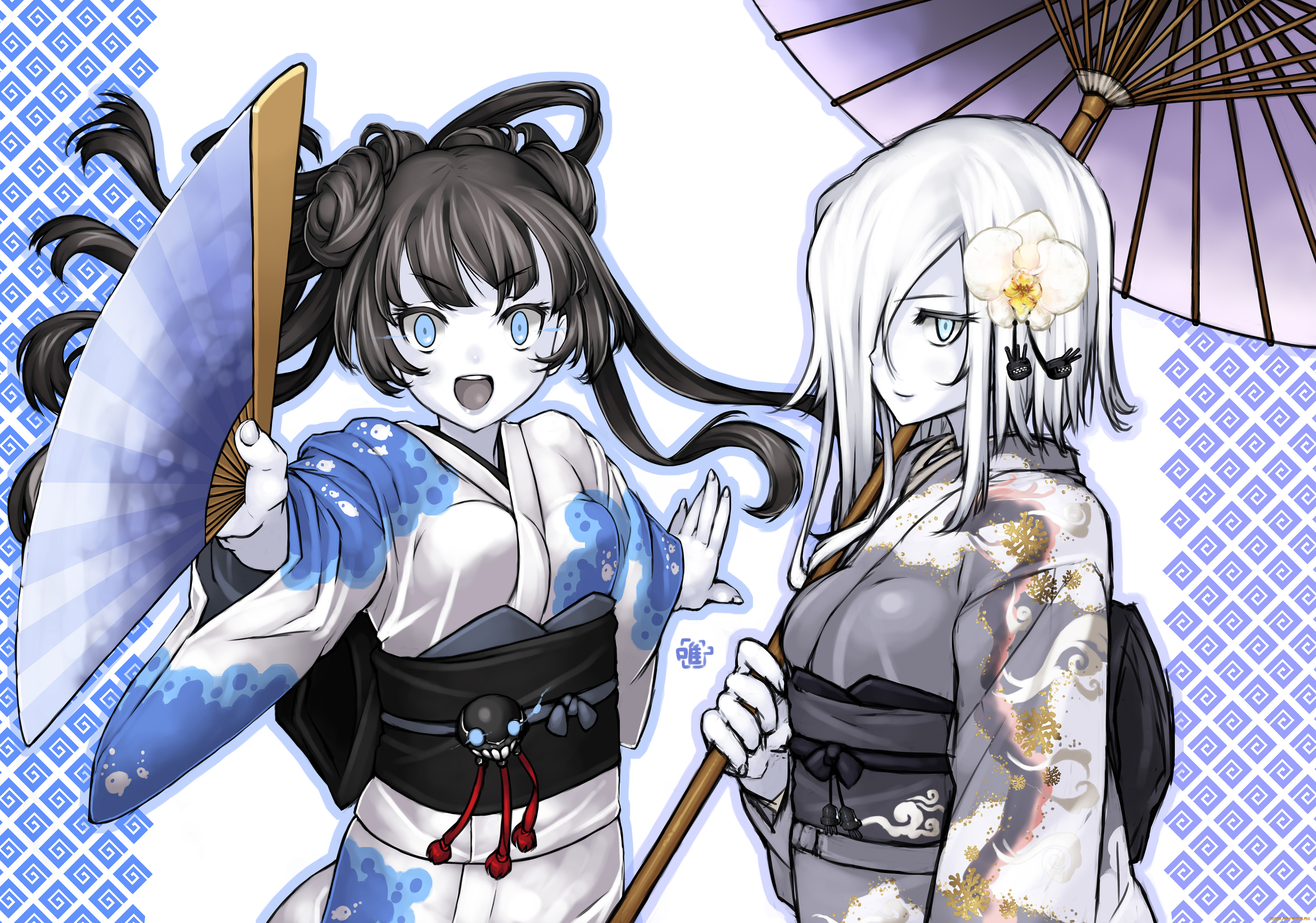 , kantai collection, notchi, kantai, collection, light, cruiser, oni, ne-class, heavy